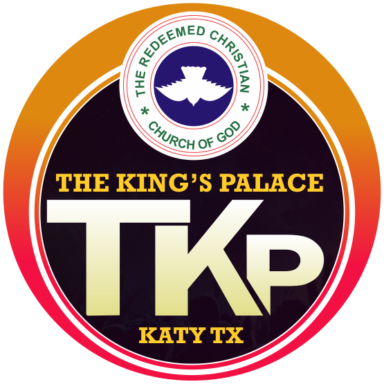 RCCG The King's Palace logo